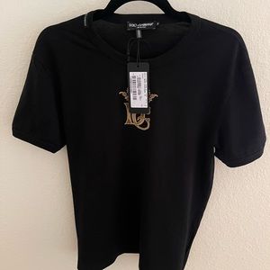 Rare logo crown T-shirt